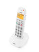 EAN 8015908760316 - Brondi Bravo Bright Teléfono DECT Identificador de llamadas Blanco imagen 2