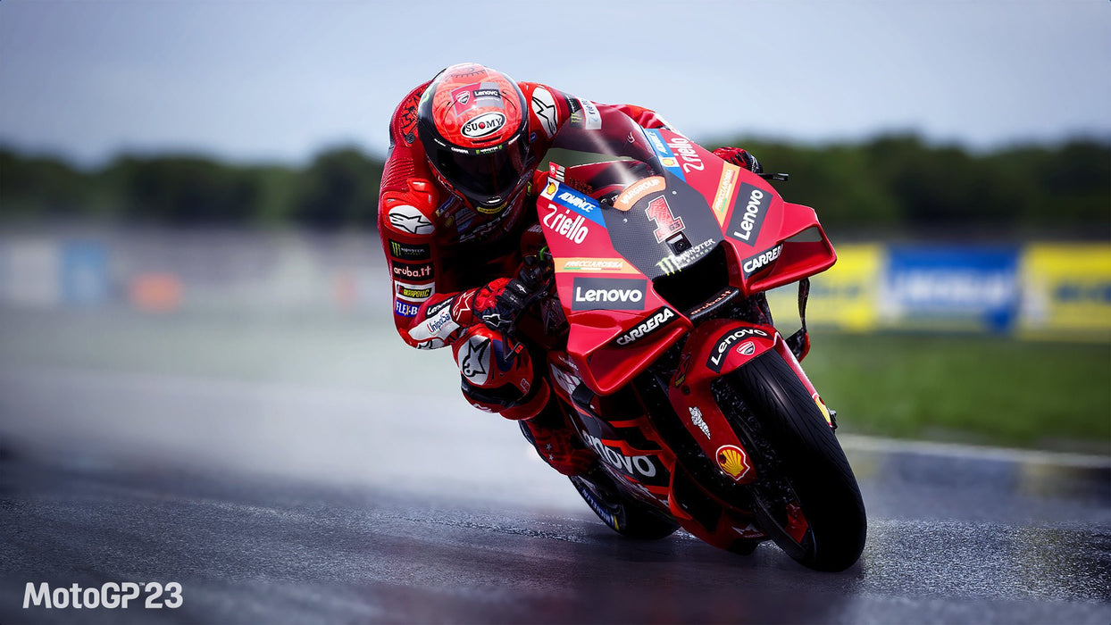 EAN 8057168506464 - Ecoplay MotoGP 23 (PS5) Estándar Plurilingüe PlayStation 5 imagen 3