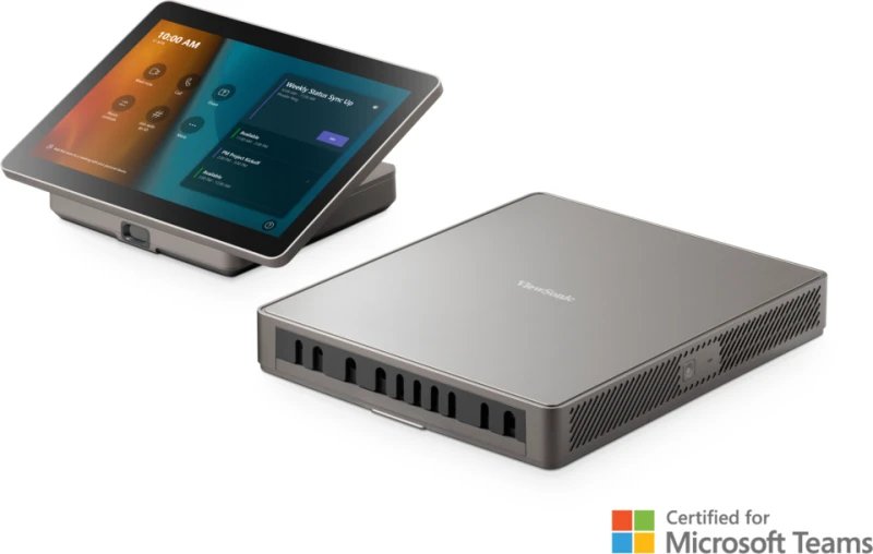 EAN 766907027761 - Viewsonic TeamJoin TRS10 sistema de video conferencia Ethernet imagen 1