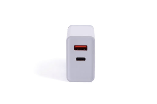 EAN 8436556147746 - CoolBox COO-CUAC-36P cargador de dispositivo móvil Universal Blanco Corriente alterna Carga rápida Interi imagen 1