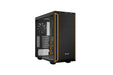 EAN 4260052185438 - be quiet! Pure Base 600 Window Midi Tower Negro, Naranja imagen 1