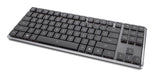 EAN 195892144199 - Lenovo 4Y41V37355 teclado Hogar / Oficina USB + RF Wireless + Bluetooth Alemán Gris imagen 7
