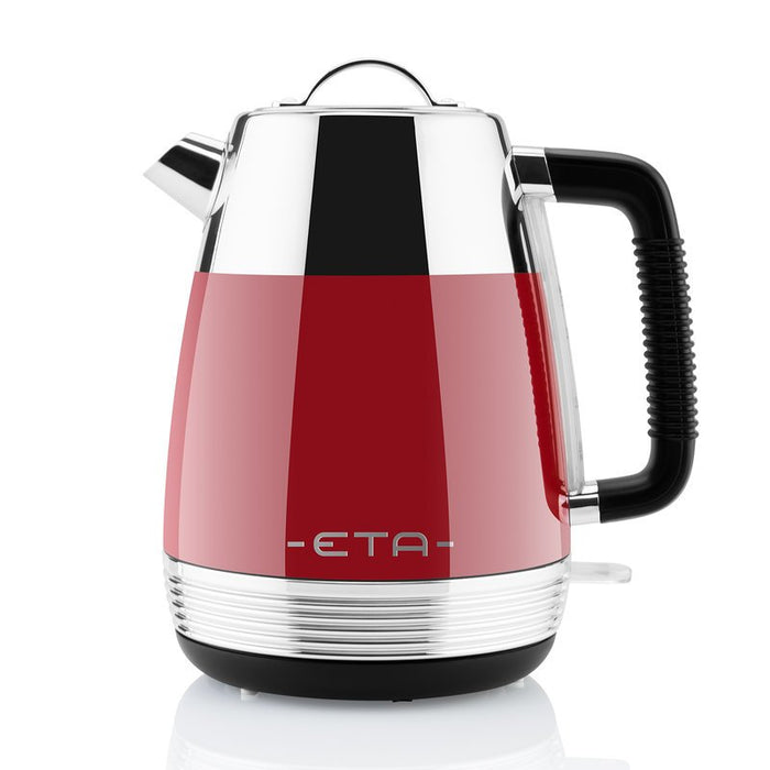 EAN 8590393255962 - Eta 9186 90030 Storio tetera eléctrica 1,7 L 2150 W Rojo imagen 3