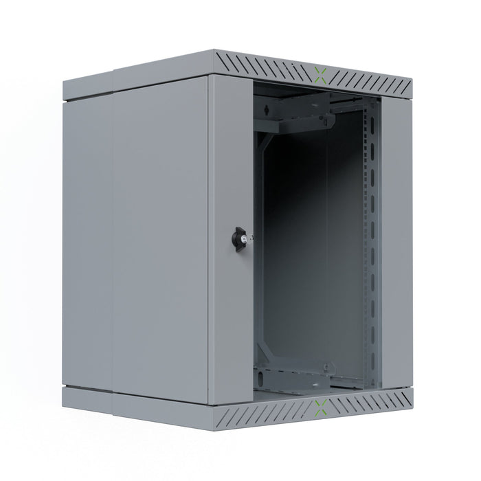 EAN 4049759323028 - EFB Elektronik WGX-1506GR.G1 armario rack 15U Bastidor de pared Gris imagen 4