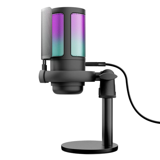 EAN 8713439260816 - Trust GXT 238 Auron Negro Micrófono para crear podcasts imagen 1