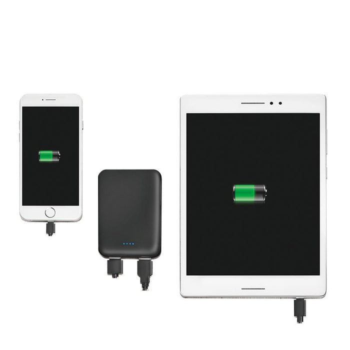 EAN 4052792054118 - LogiLink PA0202 batería externa Polímero de litio 5000 mAh Negro imagen 6