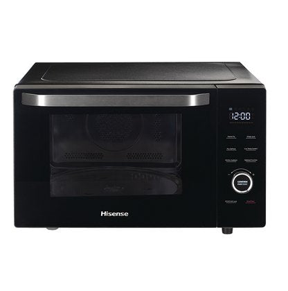EAN 3838782612220 - Hisense H30MOBS10HC microondas Negro Microondas combinado Encimera 30 L 1000 W imagen 1