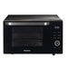 EAN 3838782612220 - Hisense H30MOBS10HC microondas Negro Microondas combinado Encimera 30 L 1000 W imagen 1