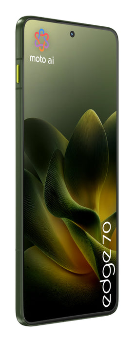 EAN 8033779083990 - Motorola edge 70 17 cm (6.7") SIM doble Android 16.0 5G USB Tipo C 12 GB 512 GB 4800 mAh Verde imagen 4