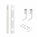 EAN 0065030907354 - StarTech.com CALW-DESK-CABLE-TRAY organizador de cables Bandeja de cables 1 pieza(s) imagen 8