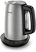 EAN 8710103825302 - Philips Avance Collection HD9359/90 tetera eléctrica 1,7 L 2200 W Negro, Metálico imagen 2
