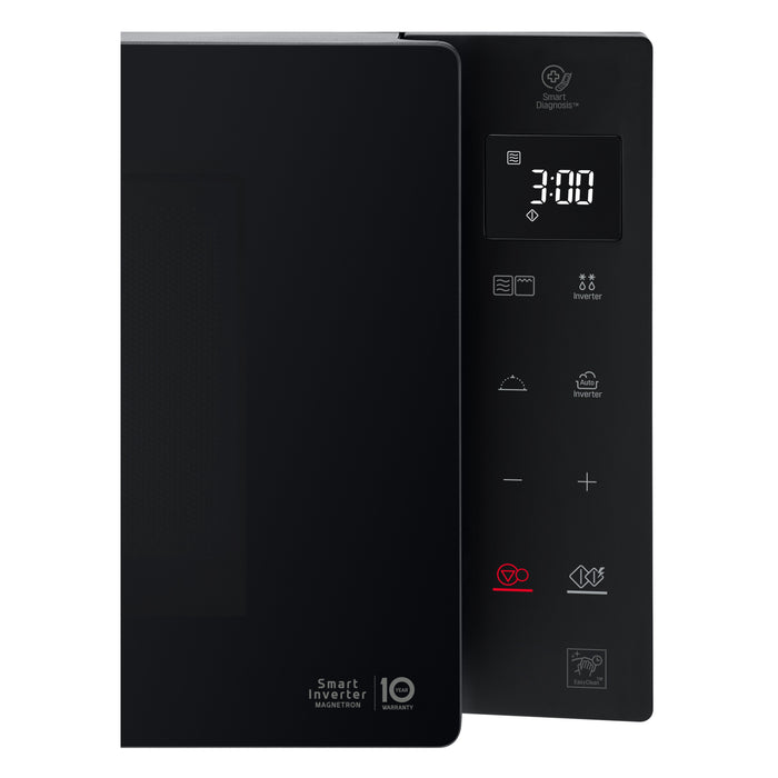 EAN 8806087908824 - LG MH6535GDS microondas Negro Microondas combinado Encimera 25 L 1150 W imagen 2