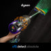 EAN 5025155136201 - Dyson V15 Detect Absolute Aspiradora escoba 2 en 1 Batería Secar HEPA Sin bolsa 0,77 L Acero inoxidable imagen 2