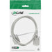 EAN 4043718002672 - InLine 12211 cable de serie Beige 15 m male 9pin Sub D female 9pin Sub D imagen 2