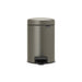 EAN 8710755113246 - Brabantia 113246 papelera 3 L Alrededor Platino imagen 1