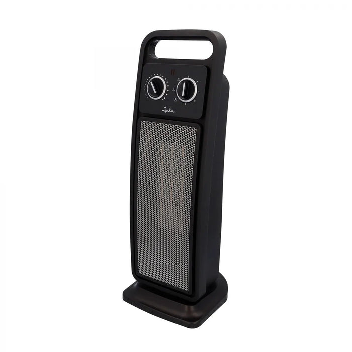 EAN 8421078036494 - JATA JCTC2101 calefactor eléctrico Interior Negro 2000 W Ventilador eléctrico imagen 3
