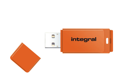 EAN 5055288409859 - Integral INFD8GBNEONOR unidad flash USB 8 GB 2.0 imagen 1
