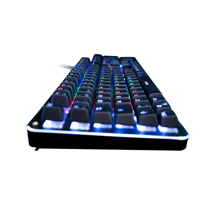 EAN 8436550233391 - TALIUS Kimera teclado Juego USB QWERTY Español Negro imagen 4