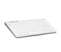 EAN 5099206125940 - Logitech 920-013015 teclado para móvil QWERTY Nórdico Bluetooth Blanco imagen 4