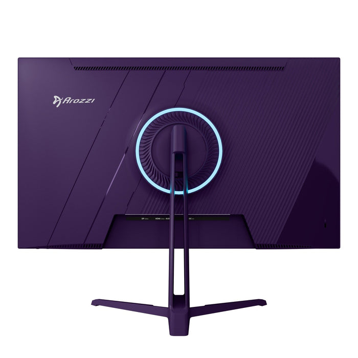 EAN 850054766823 - Arozzi Nova 24″ pantalla para PC 60,5 cm (23.8") 1920 x 1080 Pixeles Full HD LED Púrpura imagen 4