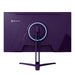 EAN 850054766823 - Arozzi Nova 24″ pantalla para PC 60,5 cm (23.8") 1920 x 1080 Pixeles Full HD LED Púrpura imagen 4
