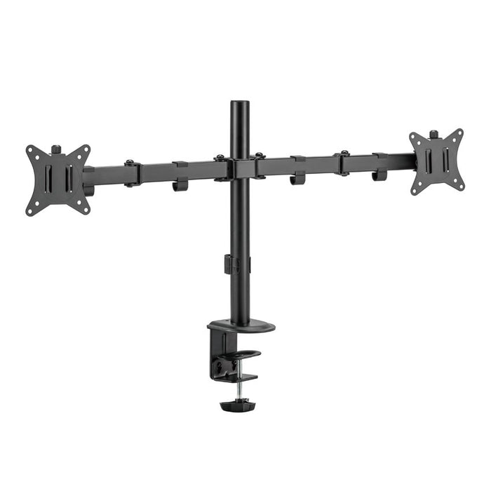 EAN 4262443280180 - LC-Power LC-EQE-A32B-D soporte para monitor 81,3 cm (32") Escritorio Negro imagen 11
