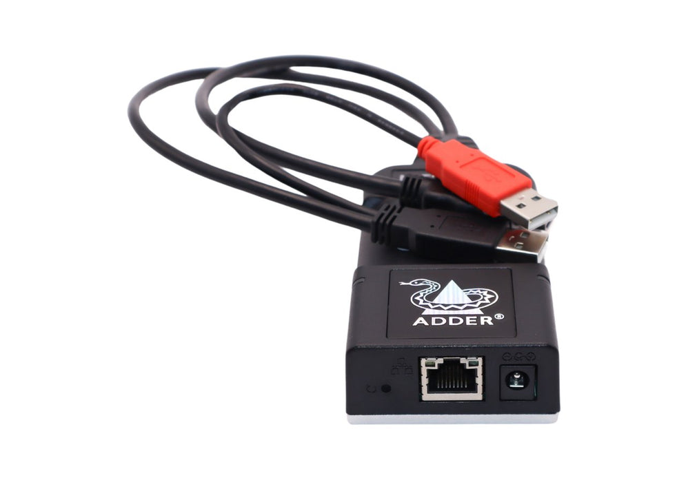 EAN 5055109106523 - ADDER AVM-C110-CAM-HM interruptor KVM Negro imagen 2