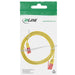 EAN 4043718157198 - InLine 71601Y cable de red Amarillo 1 m Cat6 U/UTP (UTP) imagen 4