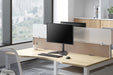 EAN 8717371449247 - Neomounts FPMA-D550SBLACK soporte para monitor 81,3 cm (32") Escritorio Negro imagen 18