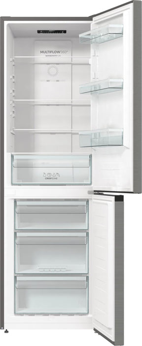 EAN 3838782737312 - Gorenje NRK61CS2XL4 Independiente 300 L Gris, Acero inoxidable, Gris Oscuro imagen 6