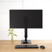 EAN 8433281016897 - TooQ DB1741TN-B soporte para monitor 81,3 cm (32") Escritorio imagen 4