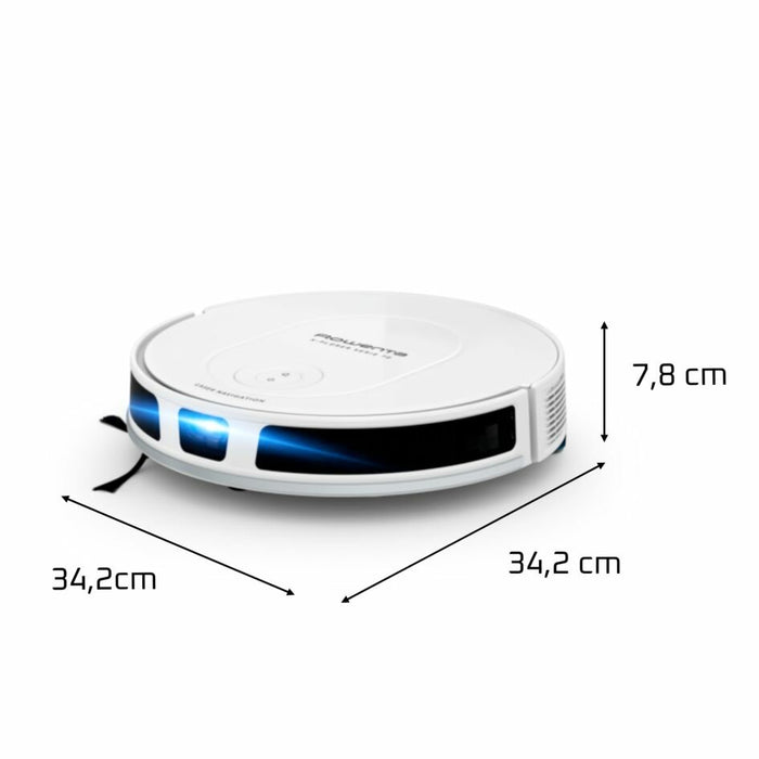 EAN 3221616119659 - Rowenta X-Plorer RR8477 Blanco imagen 2
