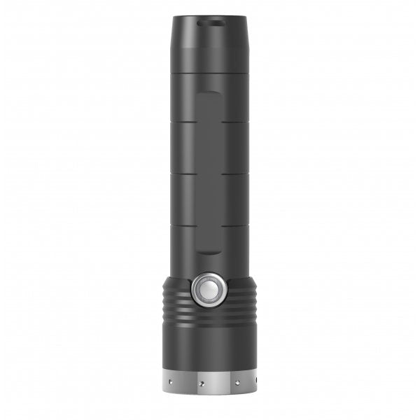 EAN 4058205007504 - Ledlenser MT10 Negro, Plata Linterna de mano LED imagen 2