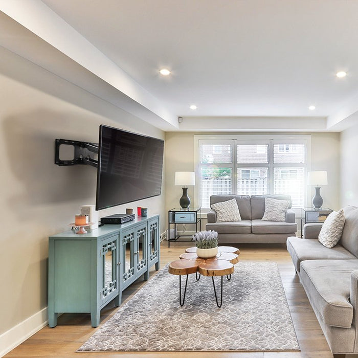 EAN 4052792064186 - LogiLink BP0151 soporte para TV 2,29 m (90") Negro imagen 8