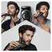 EAN 4210201282150 - Braun BeardTrimmer 81705178 depiladora para la barba Batería 39 2 cm Negro, Azul imagen 2