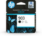 EAN 0889894728883 - HP 903 Black Original Ink Cartridge cartucho de tinta 1 pieza(s) Rendimiento estándar imagen 1