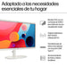 EAN 0198415202680 - HP 22-dg0037ns Intel® Core™ i3 i3-N300 54,6 cm (21.5") 1920 x 1080 Pixeles PC todo en uno 8 GB DDR5-SDRAM imagen 7