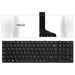 EAN 8435597409189 - Portatilmovil TECTOSHL850MA refacción para laptop Teclado imagen 1