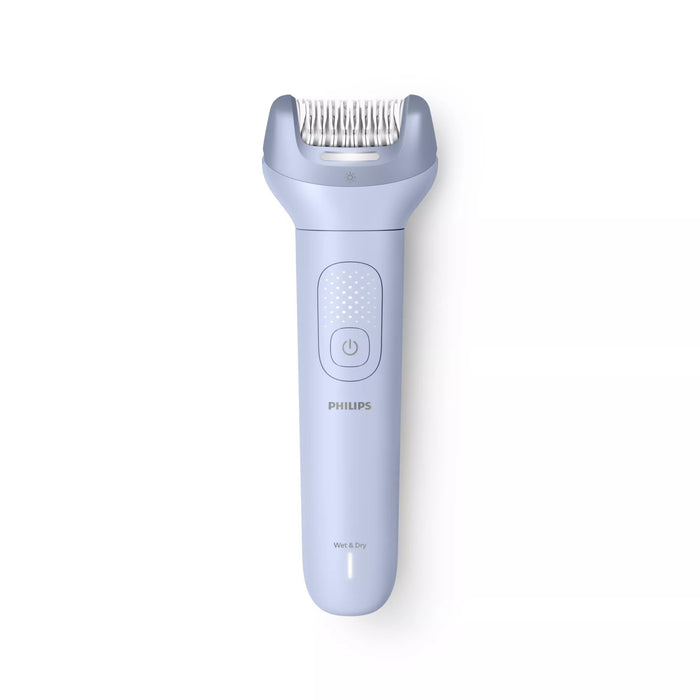 EAN 8720689032704 - Philips 8000 series BRE708/00 depiladora 32 pinzas Azul imagen 2