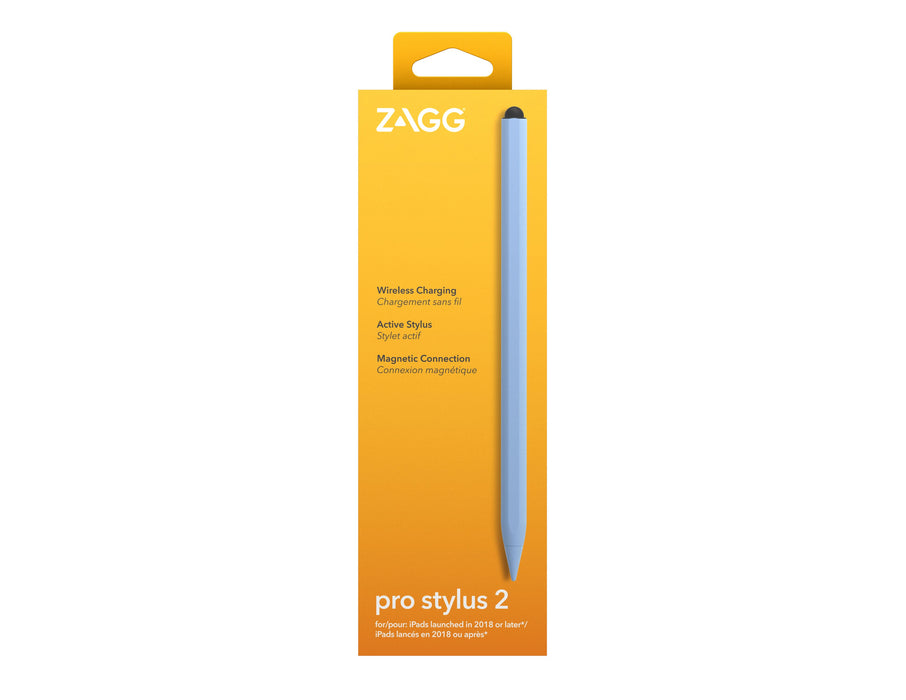 EAN 840056188617 - ZAGG Pro Stylus 2 lápiz digital Azul imagen 5