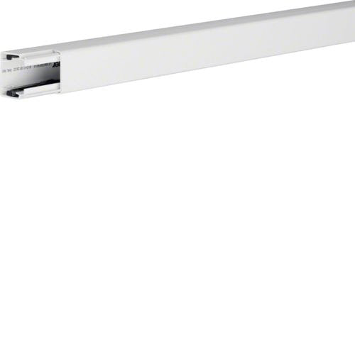 EAN 4012740011815 - Hager LF3003009016 canaleta para cable Bandeja portacables recta Blanco imagen 1