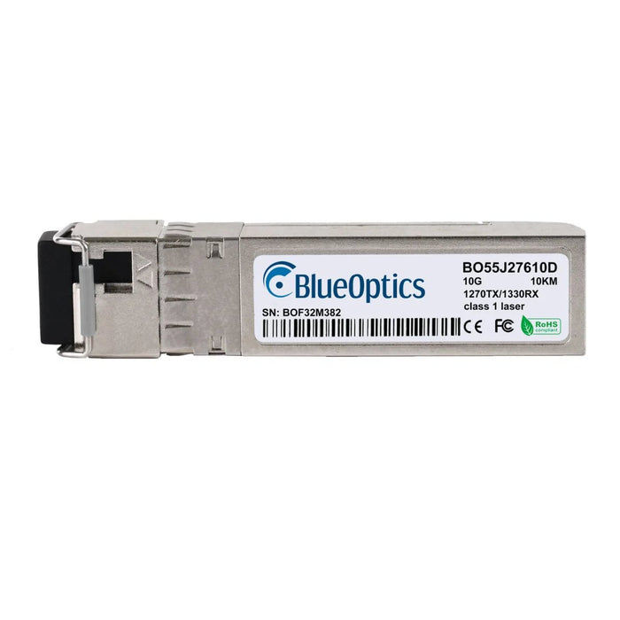 EAN 4063232340562 - BlueOptics BO55J27640DIN red modulo transceptor Fibra óptica 10000 Mbit/s SFP+ imagen 1