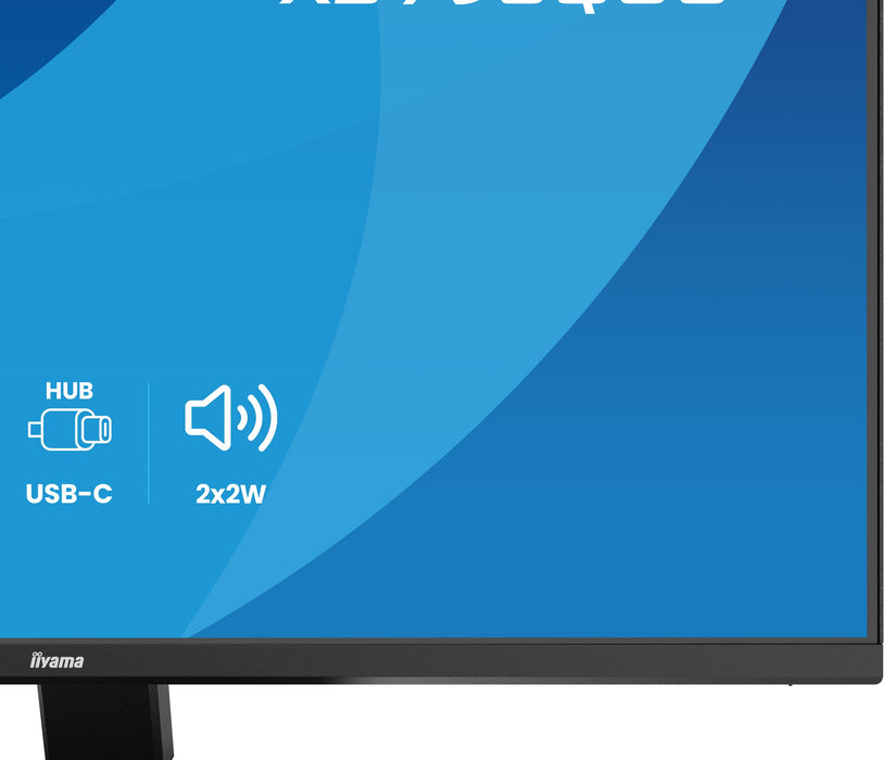 EAN 4948570126767 - iiyama ProLite X2793QSU-B1 pantalla para PC 68,6 cm (27") 2560 x 1440 Pixeles Quad HD LED Negro imagen 7