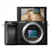 EAN 4548736108646 - Sony α 6100 MILC 24,2 MP CMOS 6000 x 40000 Pixeles Negro imagen 1