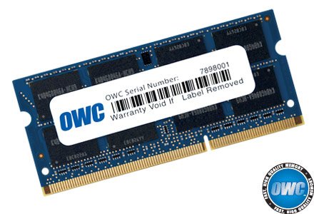 EAN 0794504771626 - OWC 1600DDR3S8GB módulo de memoria 8 GB 1 x 8 GB DDR3L 204-pin SO-DIMM imagen 1