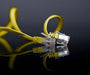 EAN 4017538023209 - shiverpeaks SP711-SL0.25Y cable de red Amarillo 0,25 m Cat6 U/UTP (UTP) imagen 1
