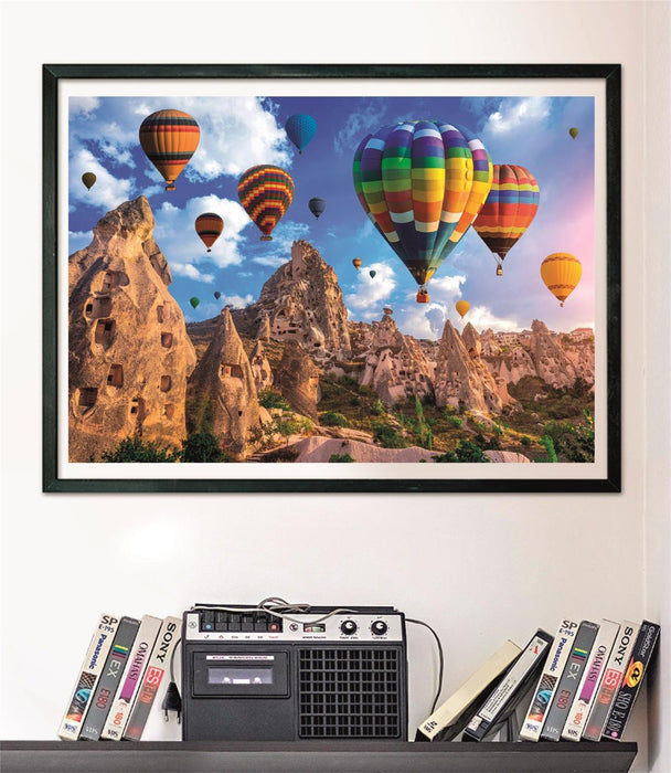 EAN 8005125399888 - Clementoni 1000 pcs. CB Balloons In Cappadocia imagen 4