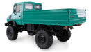 EAN 4262408973720 - Amewi Unimog modelo controlado por radio Off-road truck Motor eléctrico 1:12 imagen 4