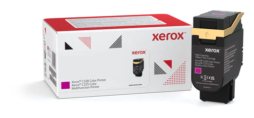 EAN 0095205044157 - Xerox 006R04830 cartucho de tóner 1 pieza(s) Original Magenta imagen 1