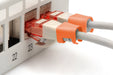 EAN 4016032496472 - Digitus A-CC-O accesorio para cable Clavija de codificación por colores imagen 3